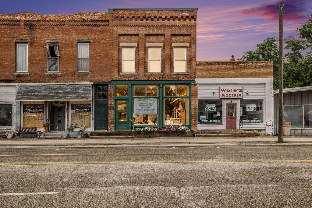 Photo of 207 N Main Street, Tekonsha, MI 49092 (MLS # 26005972)