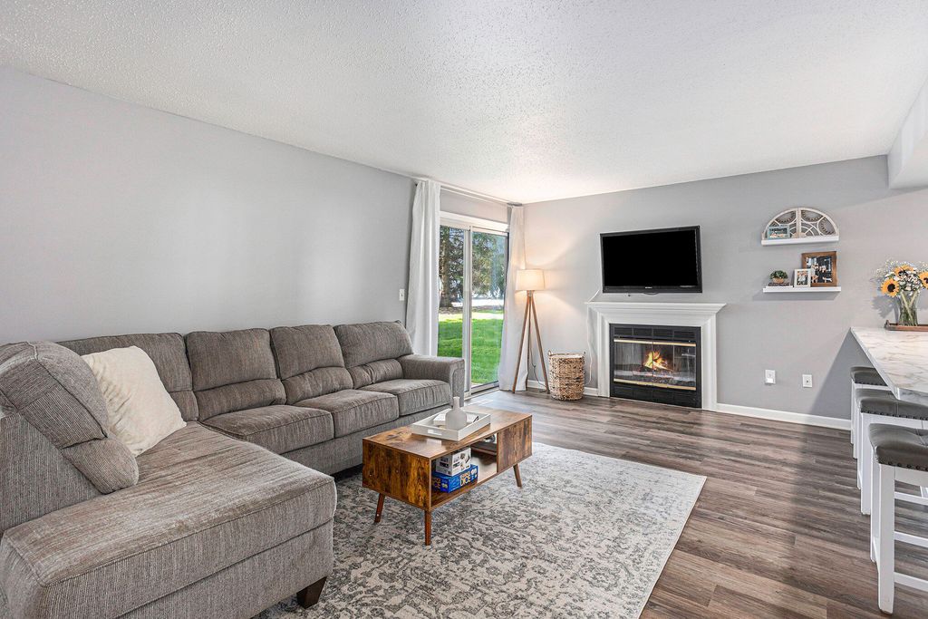 Photo of 3184 Windcrest Drive NE, Grand Rapids, MI 49525 (MLS # 23025865)