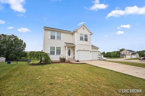 Photo of 6495 Avalon Drive SE, Caledonia, MI 49316 (MLS # 25057468)