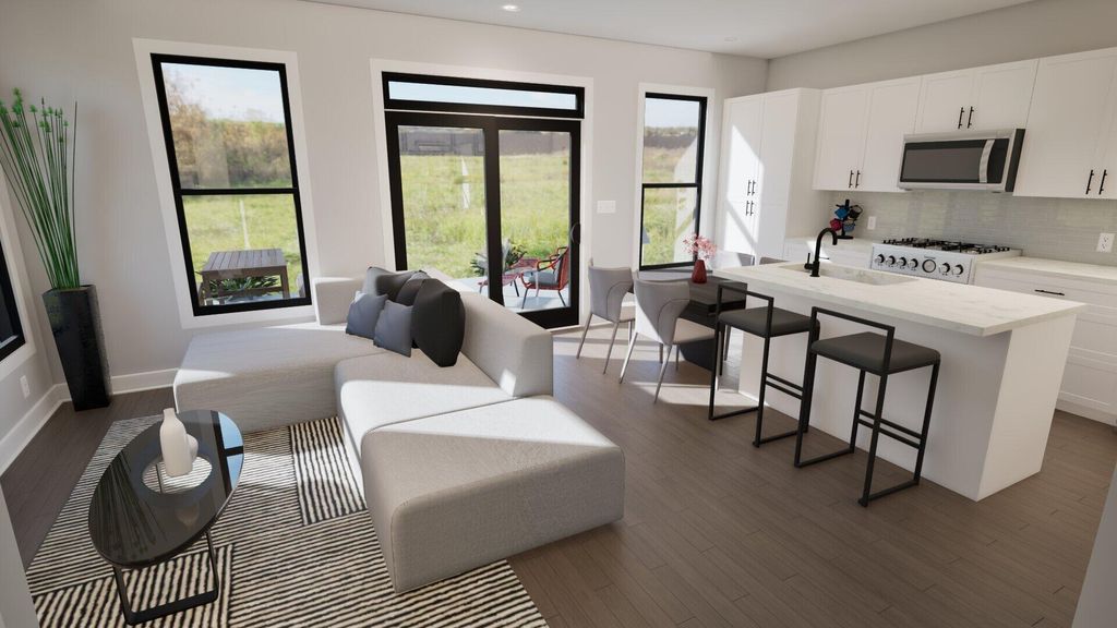 Photo of 315 Edison Court #30, Muskegon, MI 49440 (MLS # 26010492)