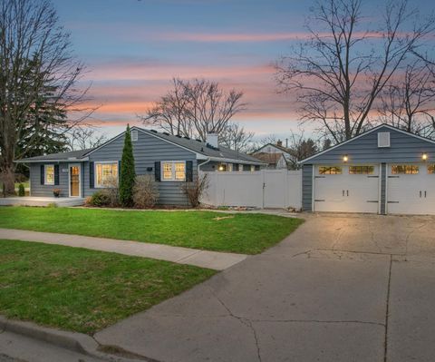 Photo of 2940 Dalton Avenue, Ann Arbor, MI 48108 (MLS # 26013289)