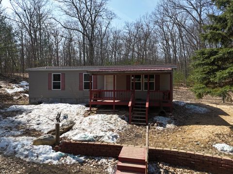 Photo of 460 Seaman Road, Wellston, MI 49689 (MLS # 26012700)
