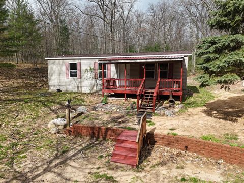 Photo of 460 Seaman Road, Wellston, MI 49689 (MLS # 26012700)