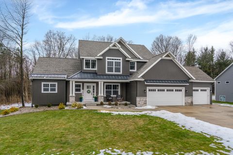5414 Bradley Court, Kalamazoo, MI 49009 - MLS#: 25007177