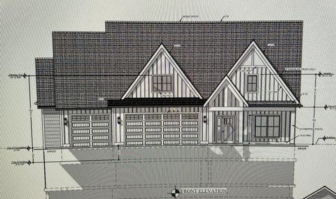 3337 Ravinewood Ct Jenison MI 49428