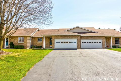 3058 Regency Parkway, Zeeland, MI 49464 - MLS#: 25017171