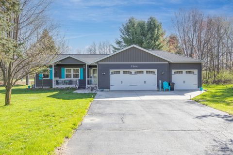7364 Regency Lane, Canadian Lakes, MI 49346 - MLS#: 25017813