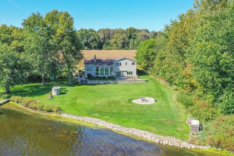 22533 Davis Drive Three Rivers MI 49093