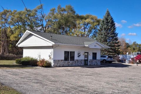 Photo of 347 S Division Street, Hesperia, MI 49421 (MLS # 25058053)