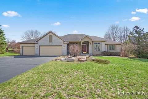 Photo of 7500 Cloudberry Lane NE, Belmont, MI 49306 (MLS # 26013475)