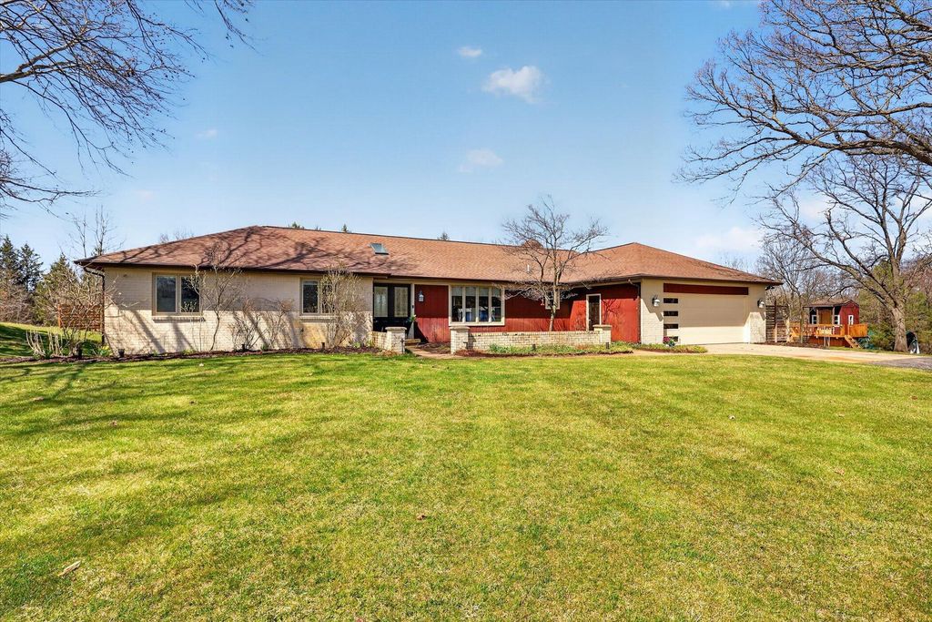 Photo of 7999 Shadybrook Drive SE, Ada, MI 49301 (MLS # 26015822)