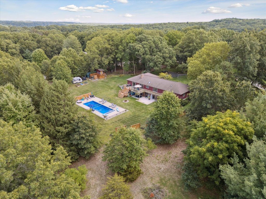 Photo of 7999 Shadybrook Drive SE, Ada, MI 49301 (MLS # 26015822)