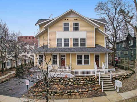 922 Catherine Street Ann Arbor MI 48104
