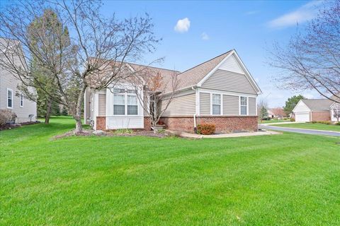 Photo of 3168 Mackenzie Drive, Howell, MI 48843 (MLS # 26014009)