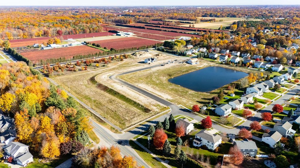 Photo of 460 Bluecrop Drive #Lot 2, Holland, MI 49424 (MLS # 26005424)