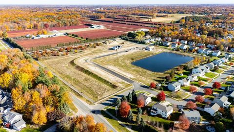 Photo of 460 Bluecrop Drive #Lot 2, Holland, MI 49424 (MLS # 26005424)