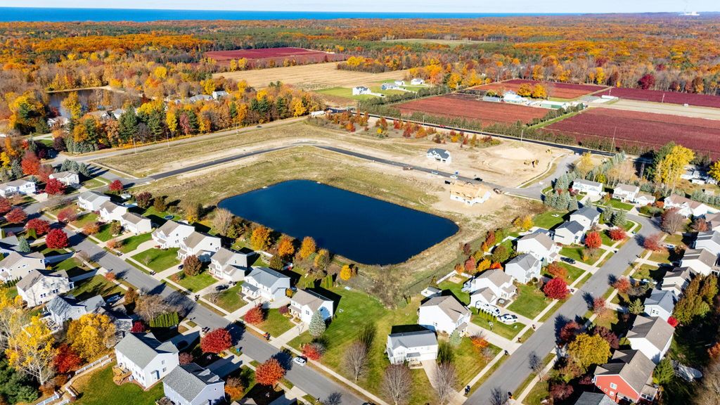 Photo of 460 Bluecrop Drive #Lot 2, Holland, MI 49424 (MLS # 26005424)