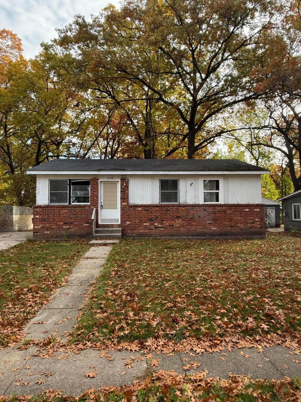 Photo of 2156 Austin Street, Muskegon, MI 49444 (MLS # 25058324)