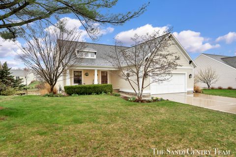 Photo of 13429 Hidden Creek Drive, Grand Haven, MI 49417 (MLS # 26016328)