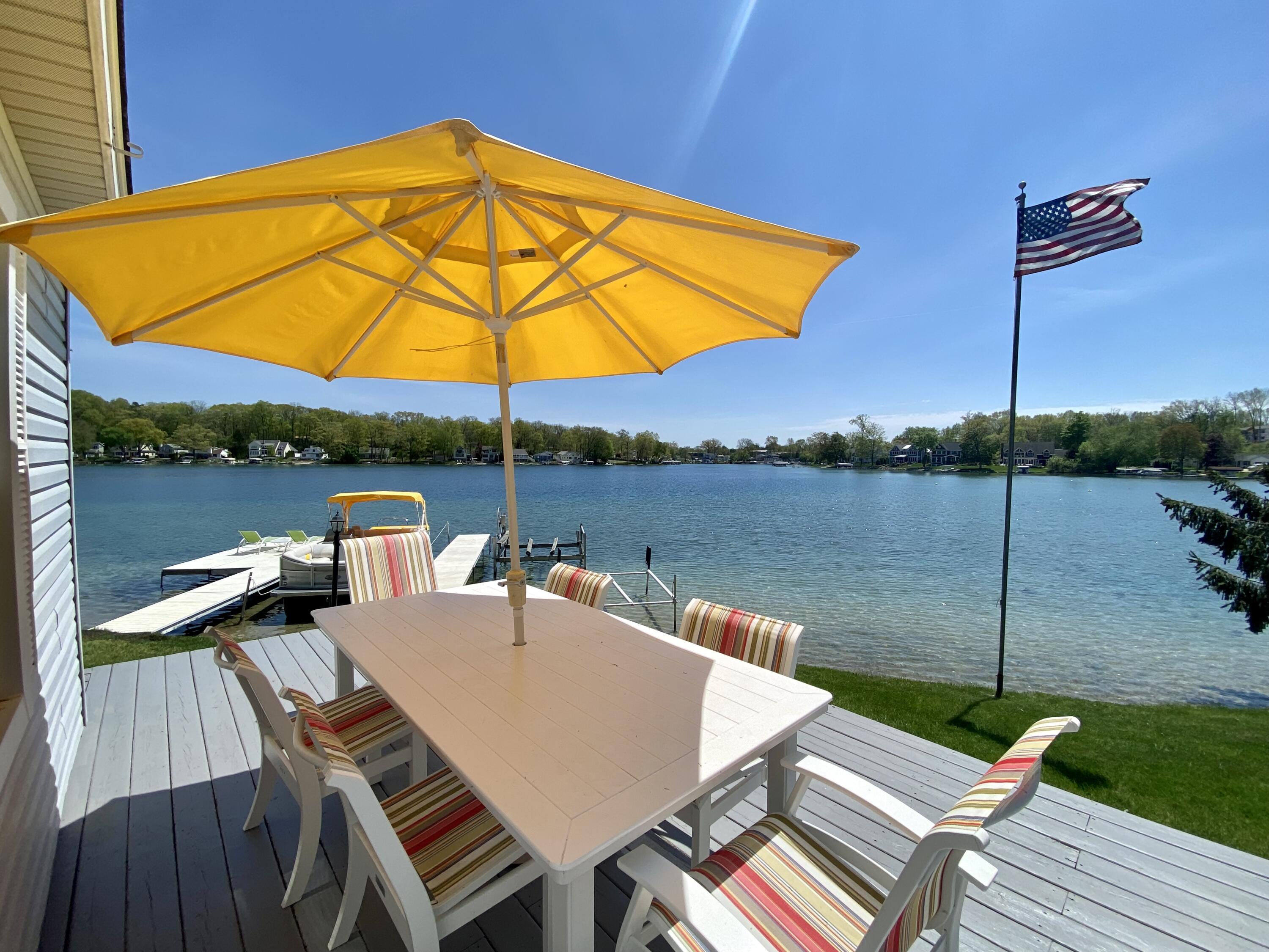 Photo 9 of 38 of 257 S Gull Lake Drive house