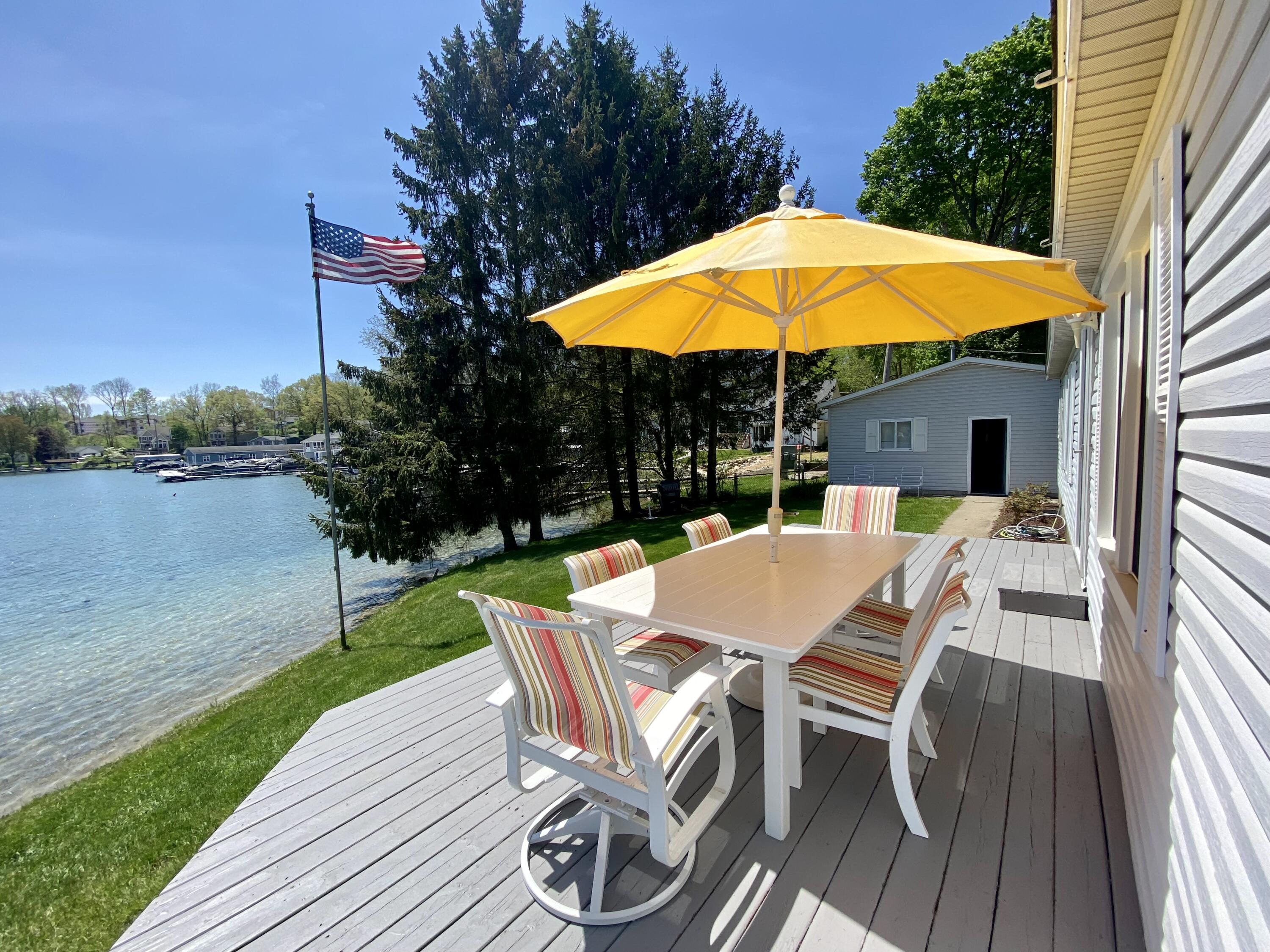 Photo 8 of 38 of 257 S Gull Lake Drive house