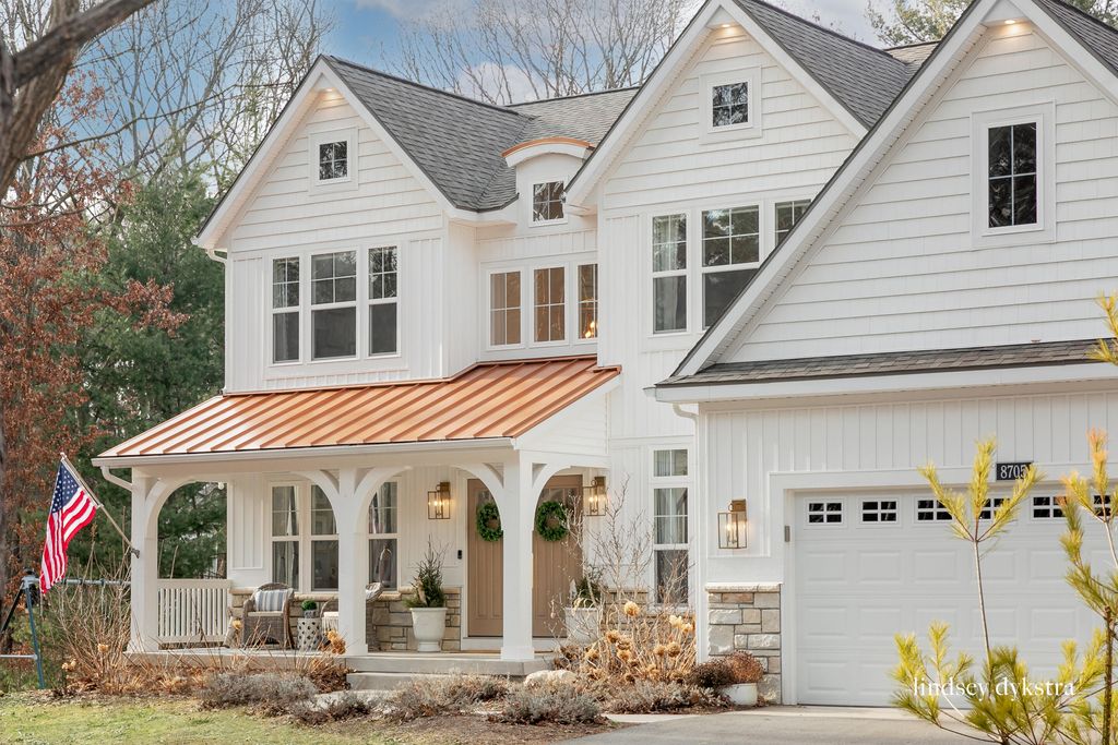 Photo of 8705 Bentham Court, Rockford, MI 49341 (MLS # 26008877)