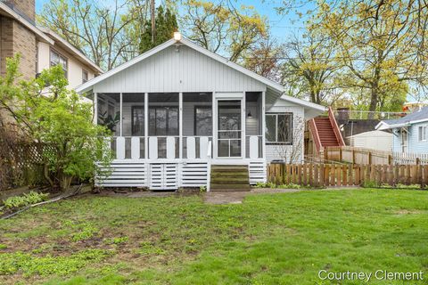 Photo of 747 Kornoelje Drive NE, Comstock Park, MI 49321 (MLS # 26018983)