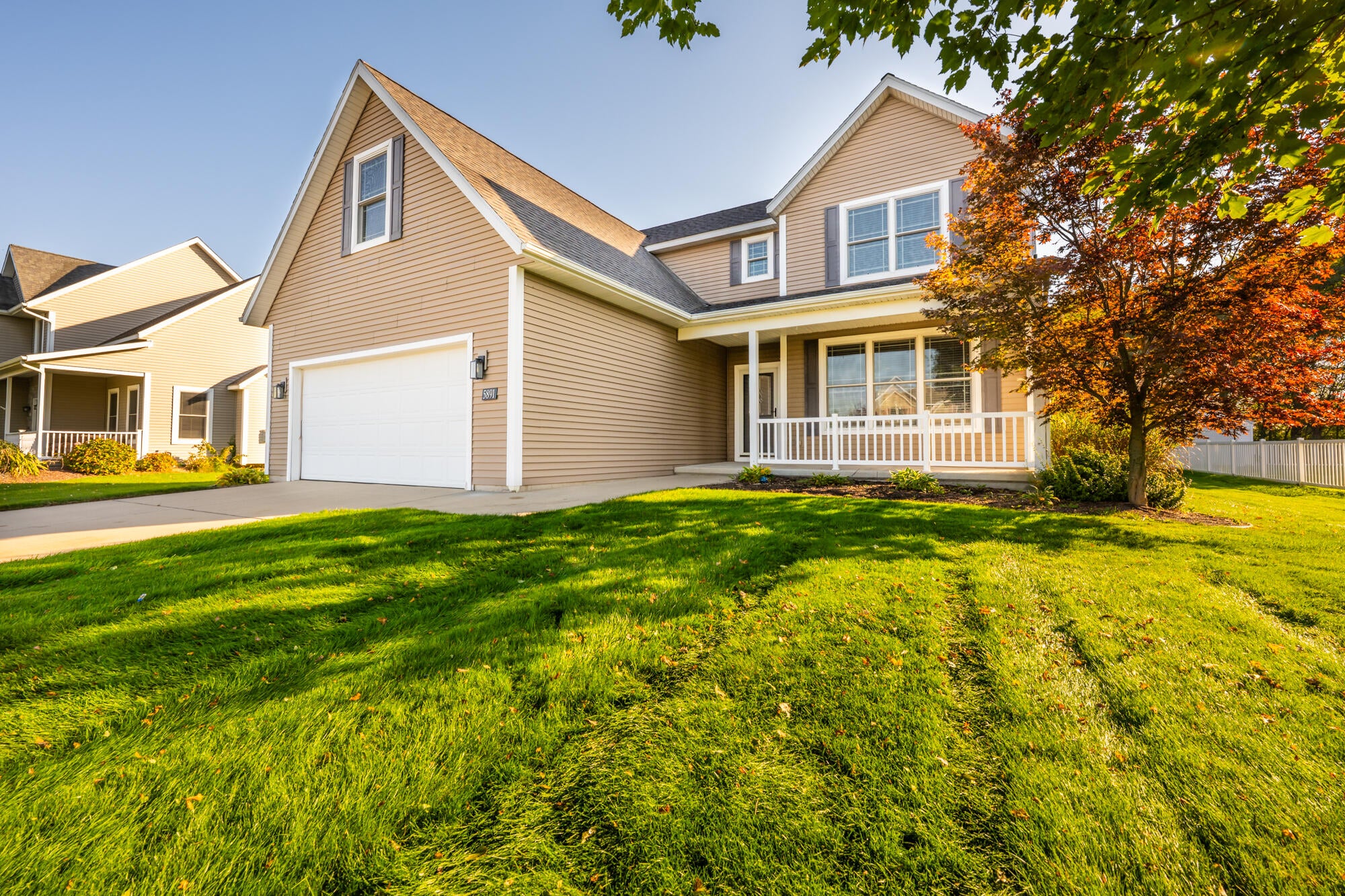 5891 Racine Drive
