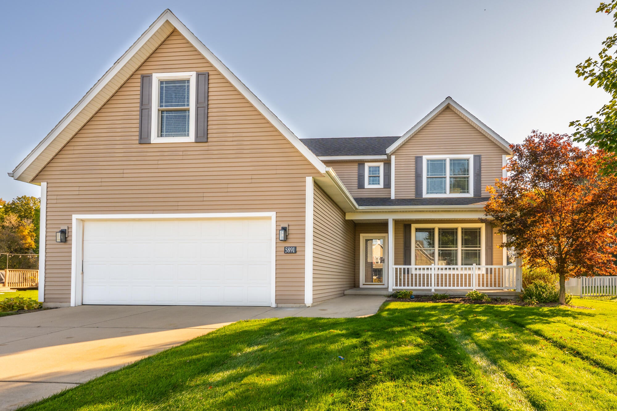 5891 Racine Drive