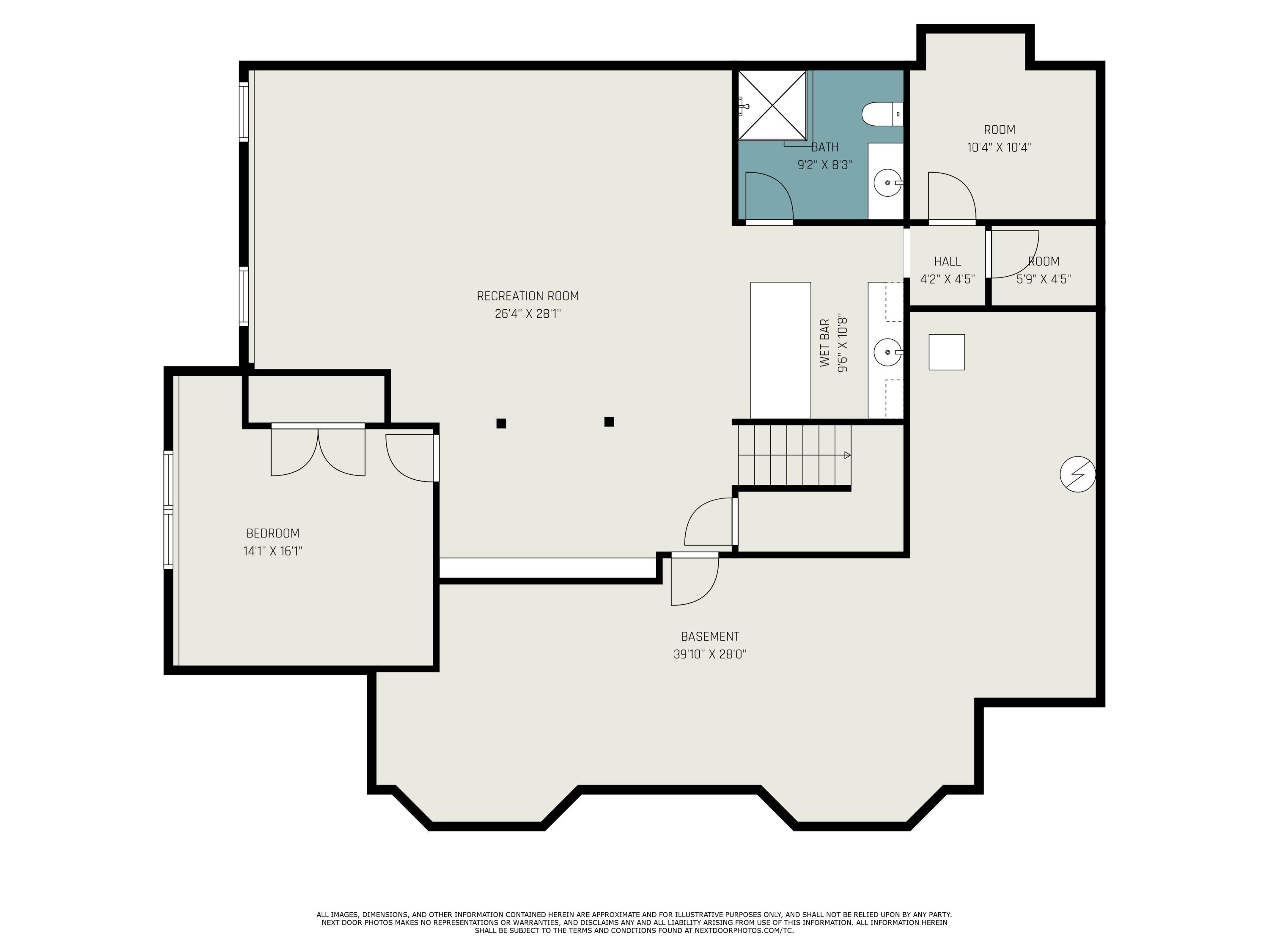 Mattawan, Michigan 49071, United States, 5 Bedrooms Bedrooms, ,4 BathroomsBathrooms,Residential,Active,173547