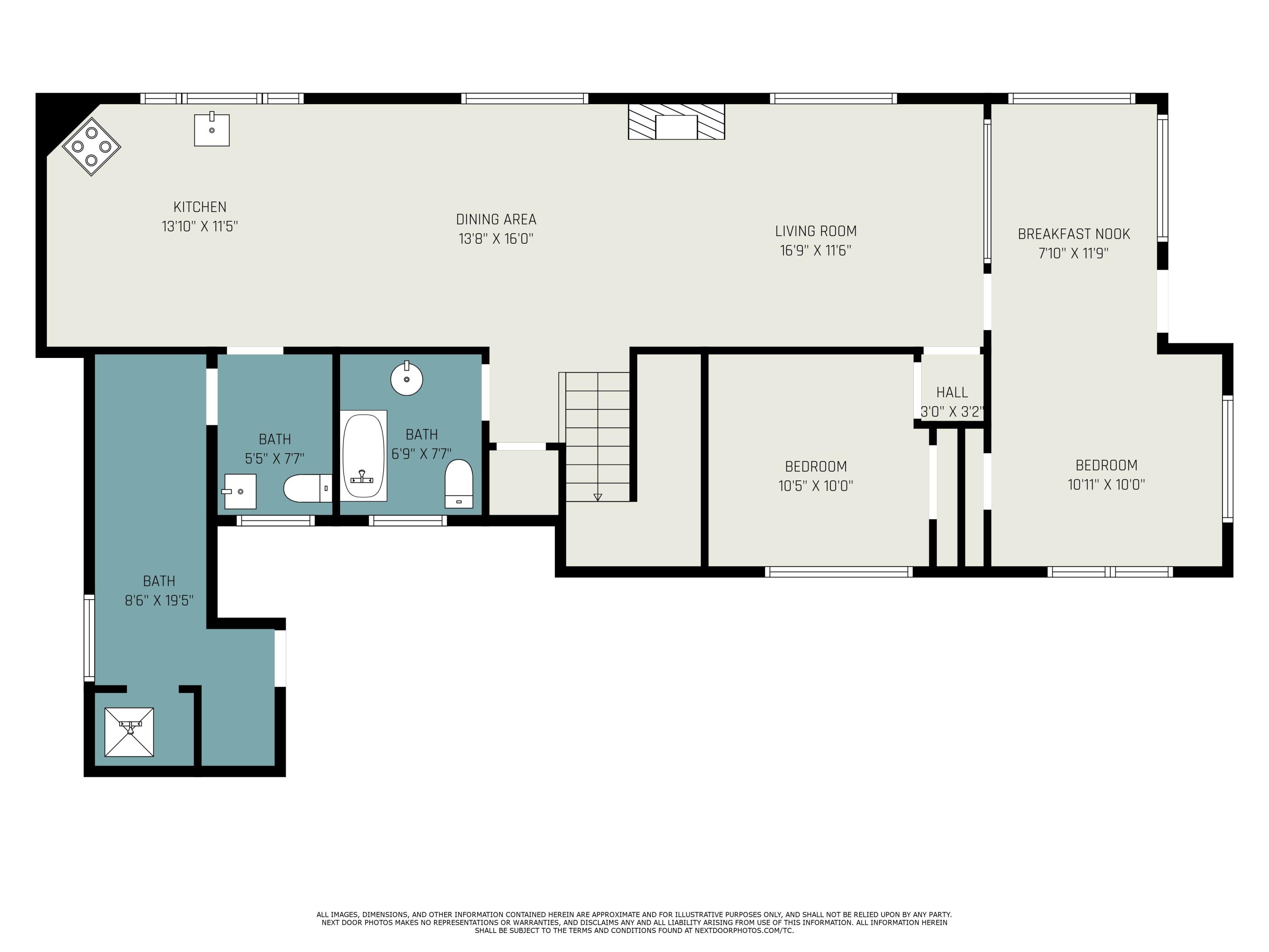 South Haven, Michigan 49090, United States, 4 Bedrooms Bedrooms, ,3 BathroomsBathrooms,Residential,Active,209081