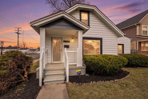 Photo of 2105 Manatee Avenue, Ferndale, MI 48220 (MLS # 26009631)