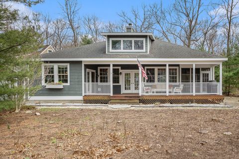 18743 Old Field Road, New Buffalo, MI 49117 - MLS#: 25017277
