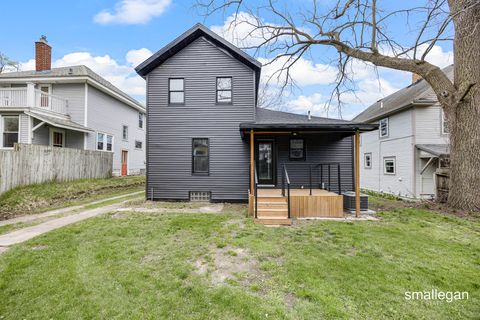 Photo of 1322 Hurd Street SE, Grand Rapids, MI 49506 (MLS # 26017459)