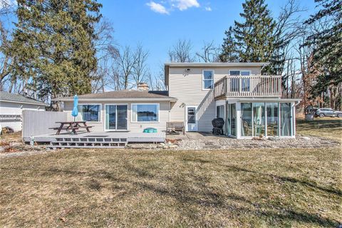 51066 Maple Road, Marcellus, MI 49067 - MLS#: 25010650
