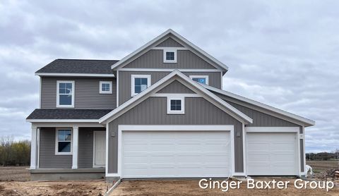 11328 Shoreline Drive Unit 118, Allendale, MI 49401 - MLS#: 25008979