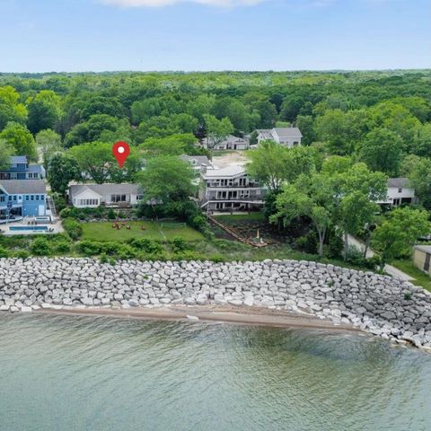 1414 Shore Drive New Buffalo MI 49117