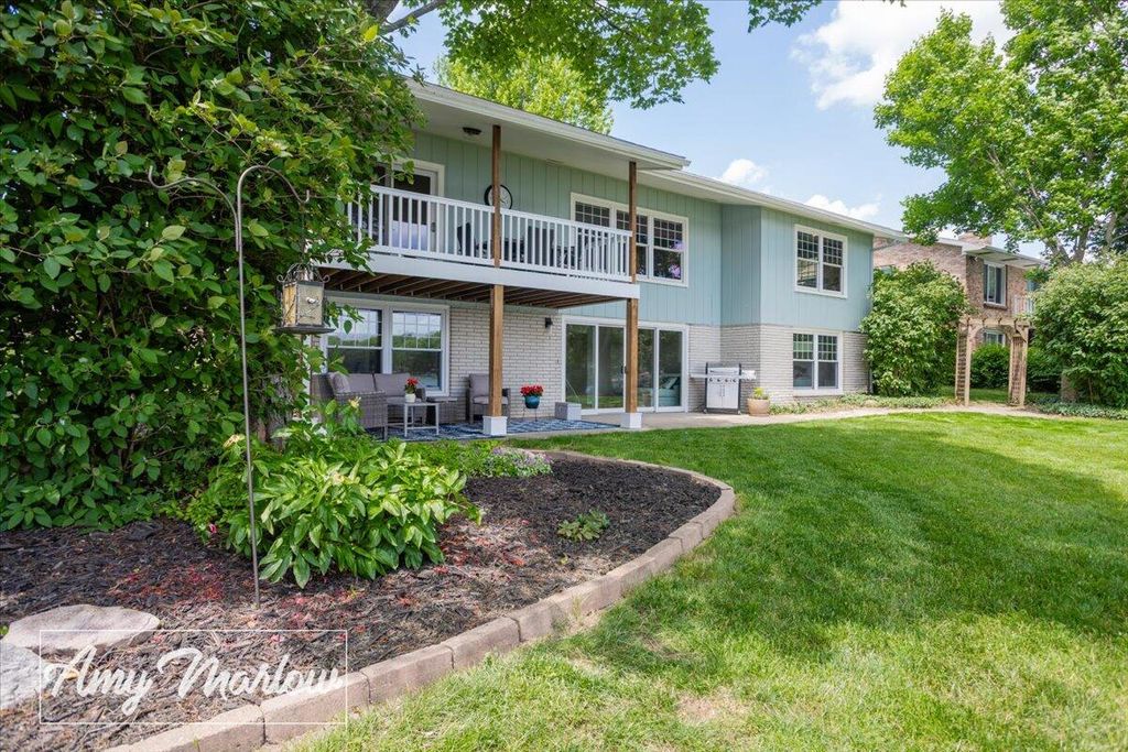 Photo of 8360 Bay Drive NE, Rockford, MI 49341 (MLS # 25044285)