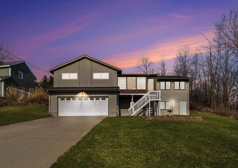 3853 Murray View Drive NE, Lowell, MI 49331 - MLS#: 25012286