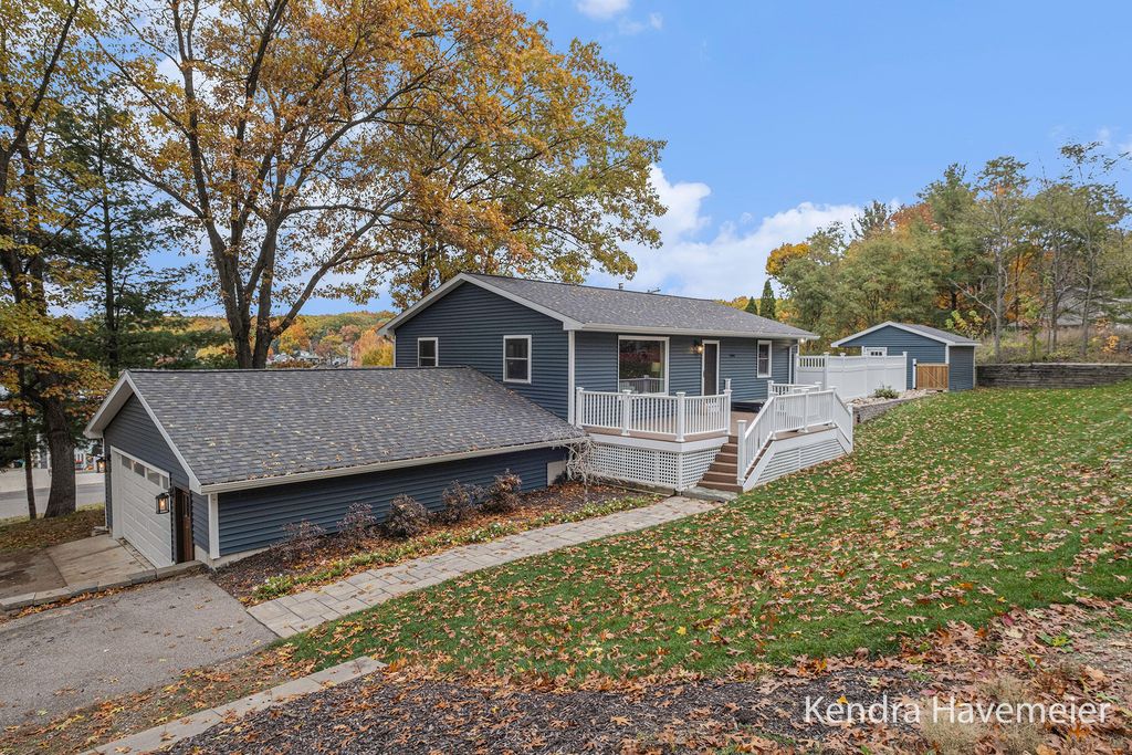 Photo of 8420 Je Ne Be Drive NE, Rockford, MI 49341 (MLS # 25058112)