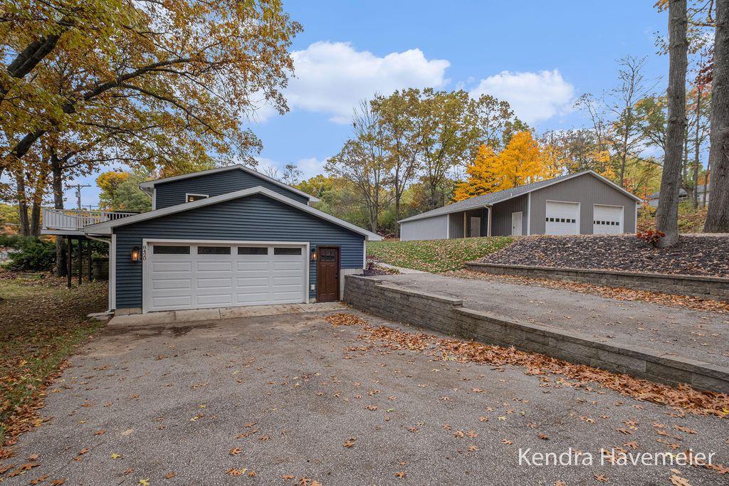 Photo of 8420 Je Ne Be Drive NE, Rockford, MI 49341 (MLS # 25058112)