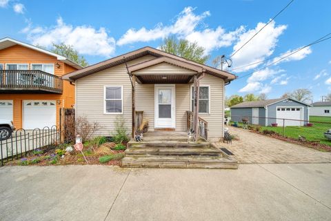 Photo of 4022 Donnely Road, Jackson, MI 49201 (MLS # 26016611)