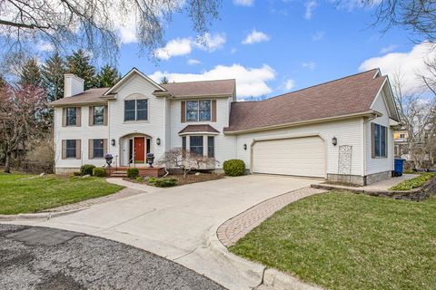 3829 Waldenwood Drive Ann Arbor MI 48105