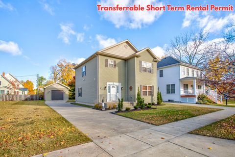 Photo of 317 Monroe Street, South Haven, MI 49090 (MLS # 25059079)