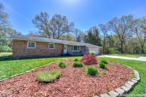 4060 Buck Street, Norton Shores, MI 49444 - MLS#: 25021234