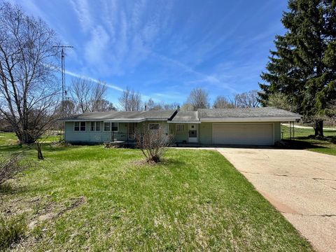 Photo of 271 McLaren Lake Road, Hesperia, MI 49421 (MLS # 26016682)