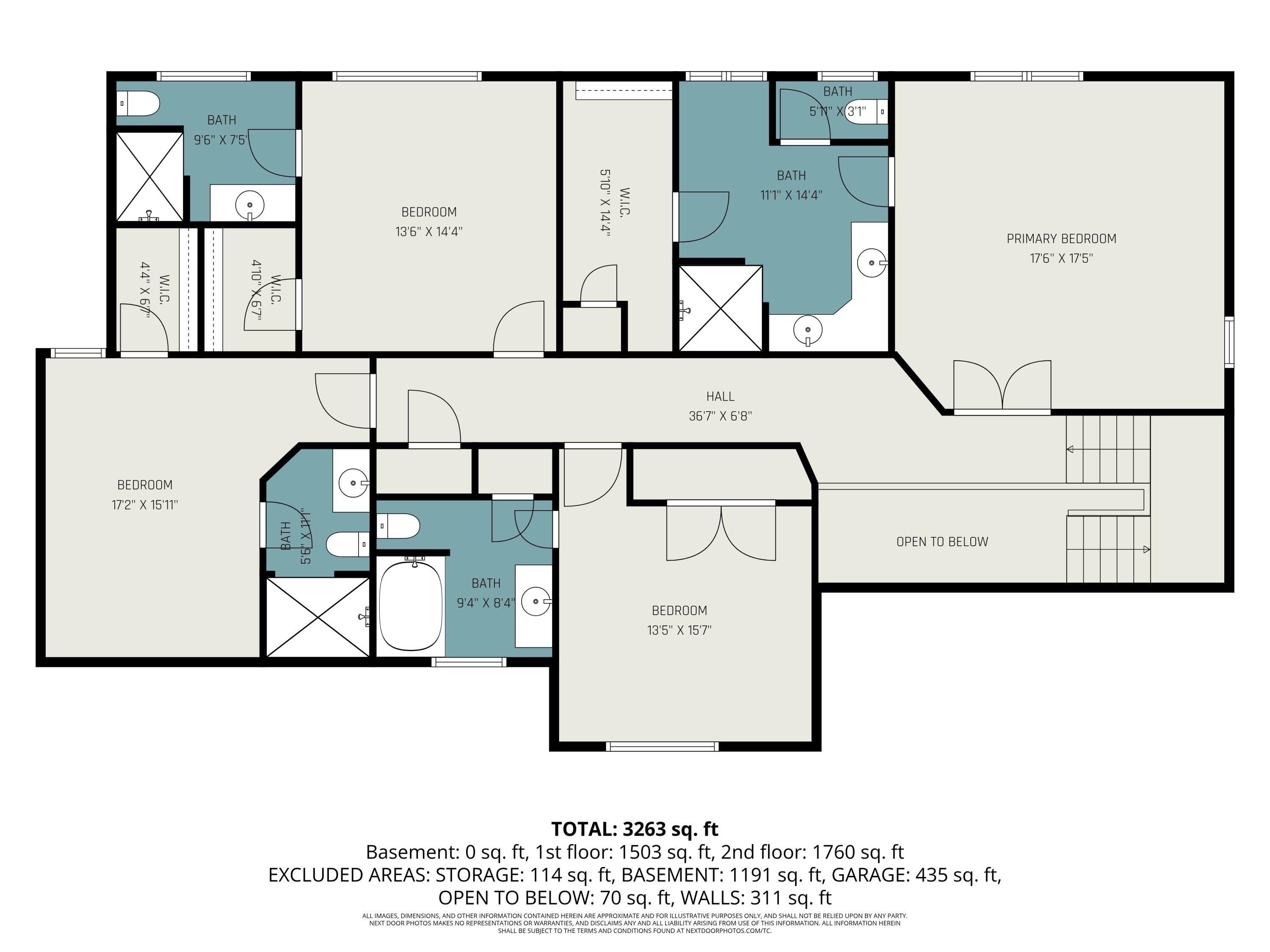 Northville, Michigan, 48167, United States, 4 Bedrooms Bedrooms, ,5 BathroomsBathrooms,Residential,Contingent,2041571