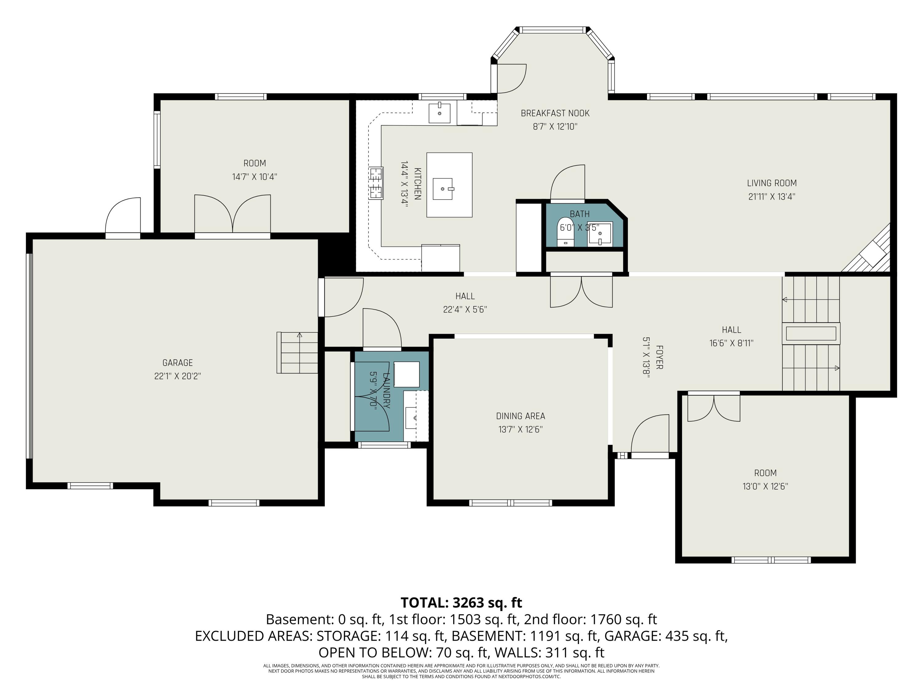 Northville, Michigan, 48167, United States, 4 Bedrooms Bedrooms, ,5 BathroomsBathrooms,Residential,Contingent,2041571