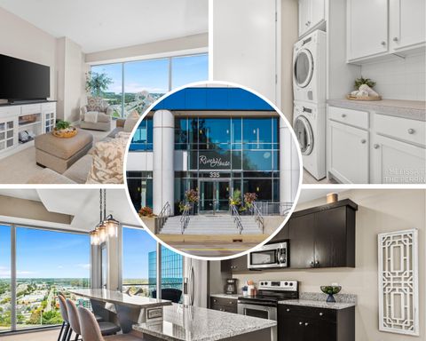 Photo of 335 Bridge Street NW # 1703, Grand Rapids, MI 49504 (MLS # 25050414)