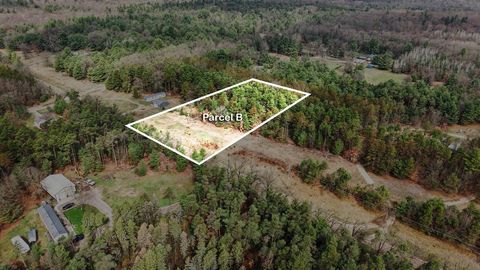 Photo of 8821 E 76th Street #parcel B, Howard City, MI 49329 (MLS # 26016706)